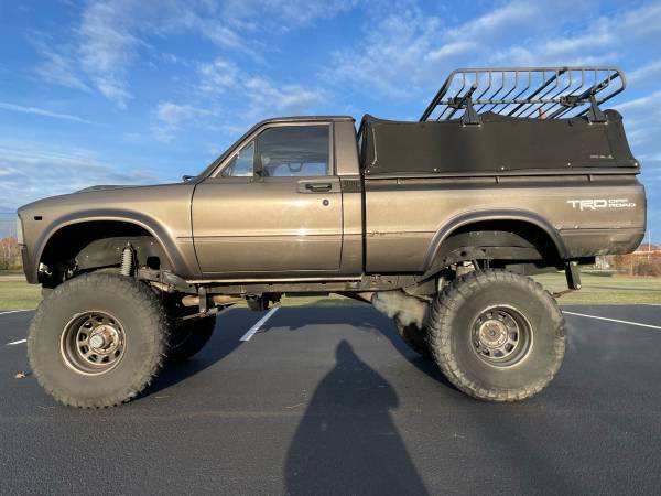 1980 Toyota Monster Truck for Sale - (IN)